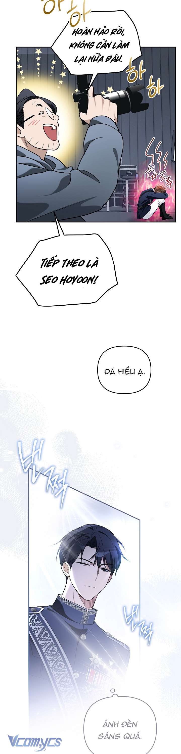 Rác Rưởi Sống Sót Với Thân Phận Thần Tượng PD Chap 11 - Trang 3