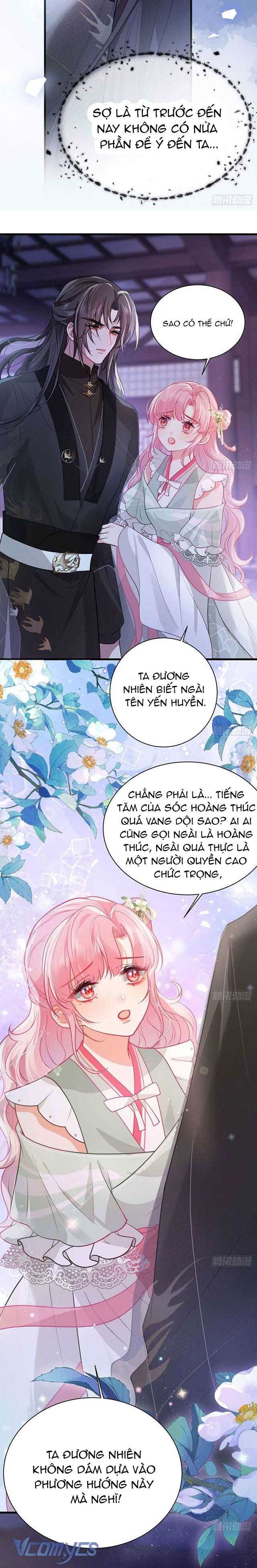 Sau Khi Công Chúa Chơi Xong Thì Vứt Chap 51 - Trang 2