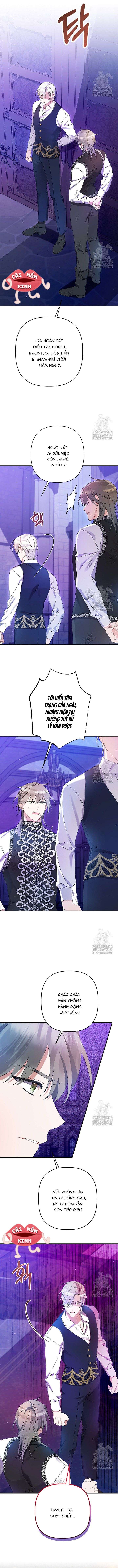 Tôi Chỉ Định Chăm Sóc Người Cha Ốm Yếu Của Mình Thôi Mà Chap 12 - Trang 3