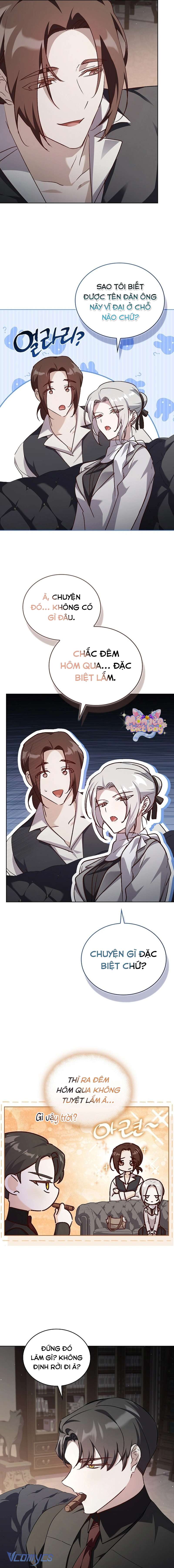 [18+] Tôi Đang Tìm Con Sói Đã Trêu Đùa Con Rắn Đen Chap 9 - Trang 2