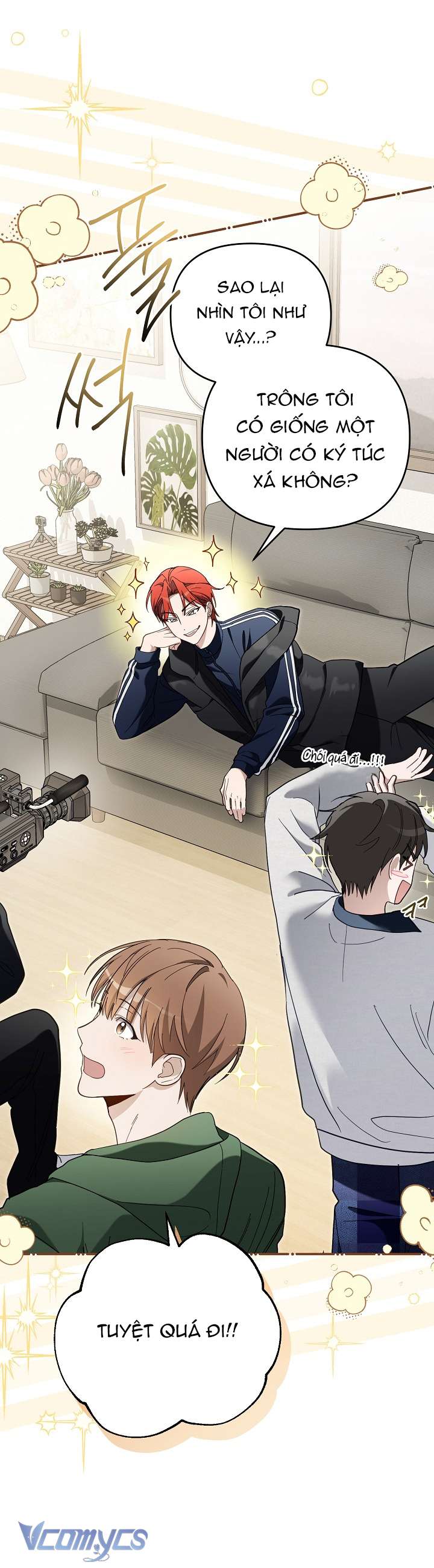 PD Rác Rưởi Sống Sót Với Thân Phận Thần Tượng Chap 16 - Trang 2