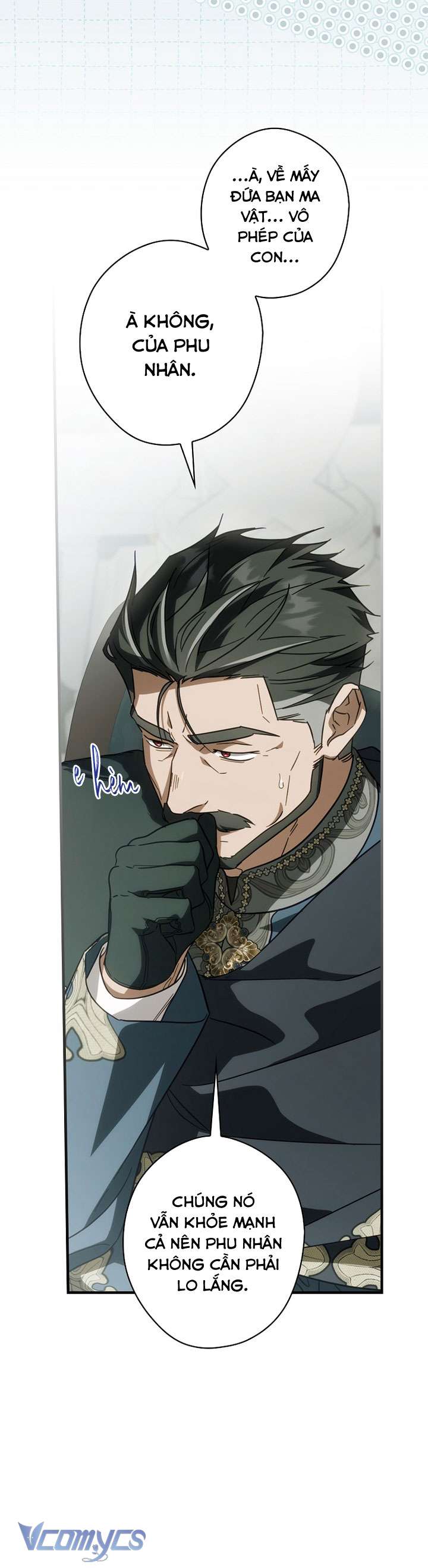 Phương Pháp Khiến Phu Quân Đứng Về Phía Tôi Chap 114 - Trang 3