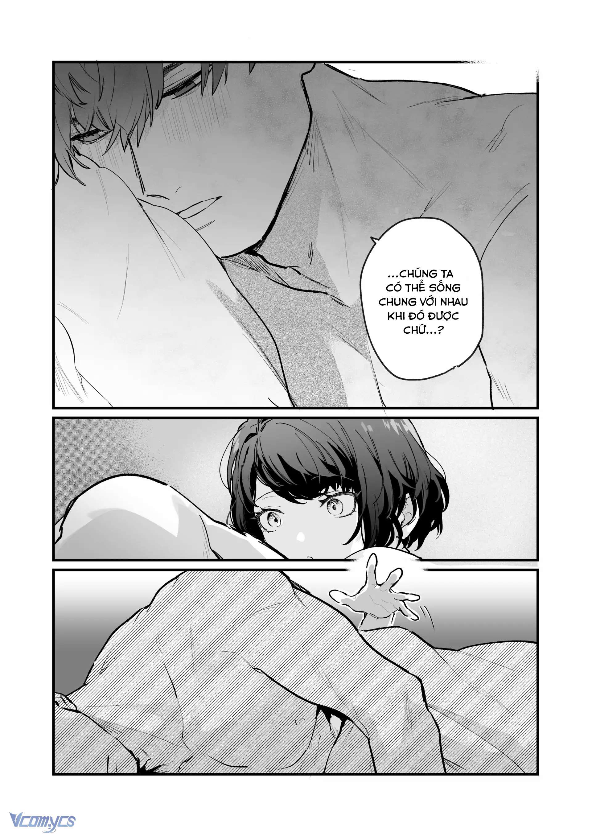 『18+』Tuyển Tập Truyện Ngắn Sếch Tàn Bạo Chap 3.2 - Trang 2