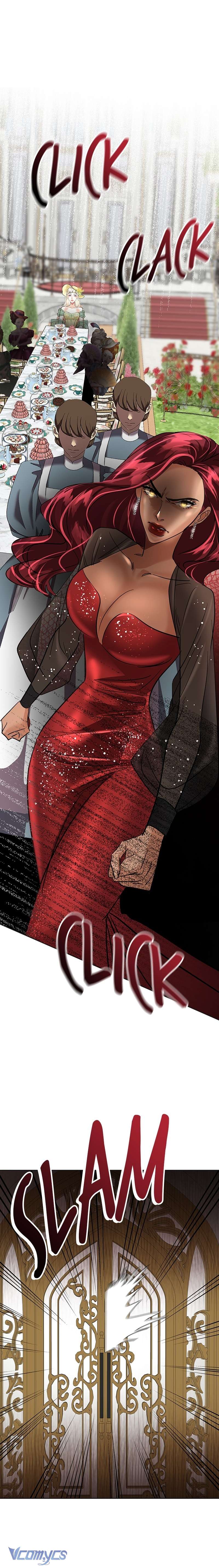 Hoàng Hậu Son Môi Chap 21 - Trang 2