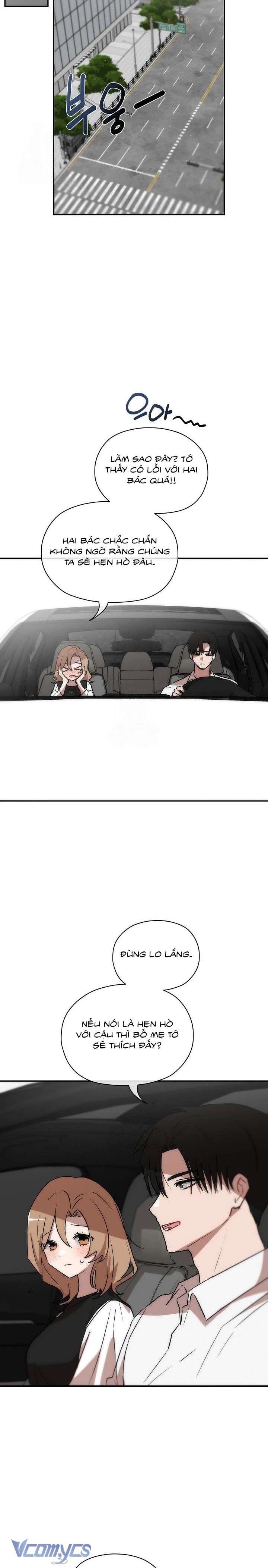 [18+] Cãi Vã Trên Gối Chap 16 - Trang 2