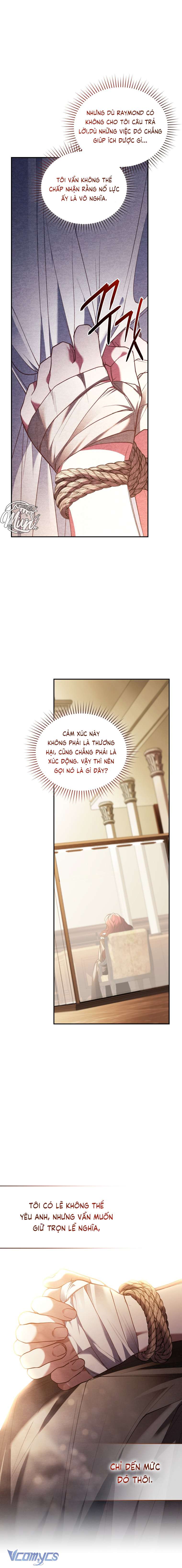 (Munn) Hoàn Nguyên Quý Cô Chap 78 - Trang 2