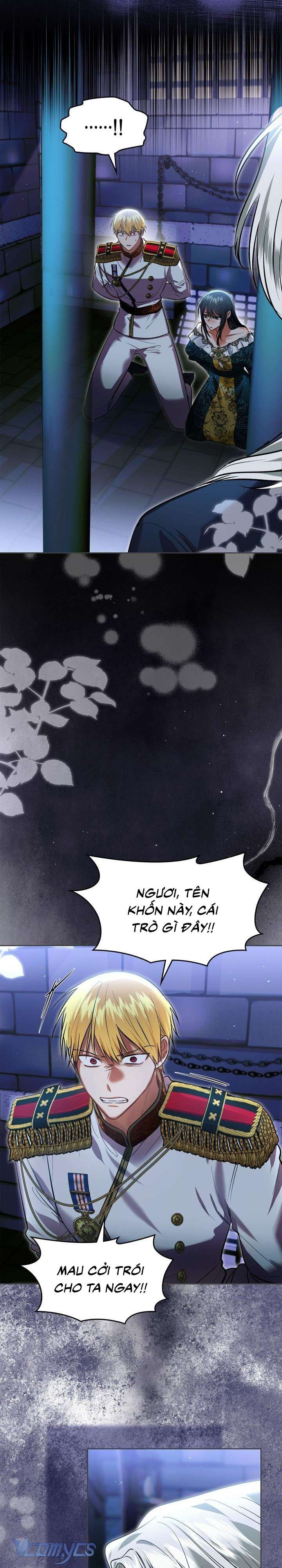 Tôi Mới Là Gia Chủ Thật Sự Chap 51 - Trang 2