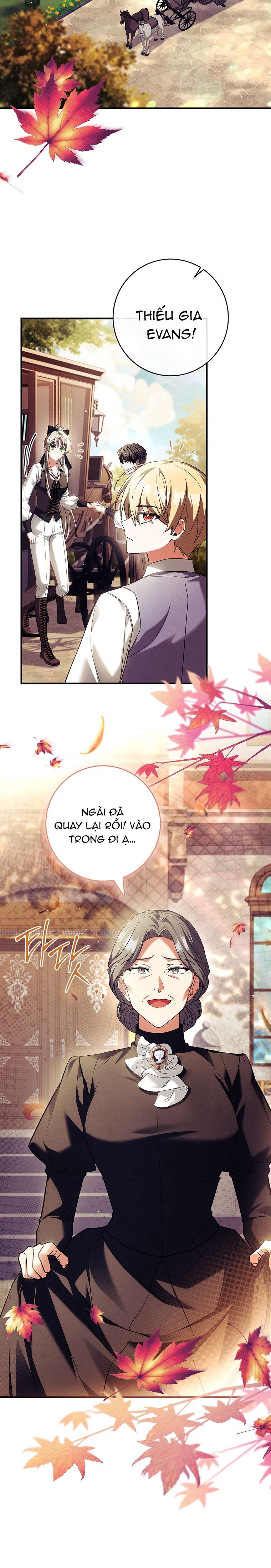 Văn Phòng Thám Tử Dành Cho Nam Chính Hối Hận! Chap 36 - Trang 2