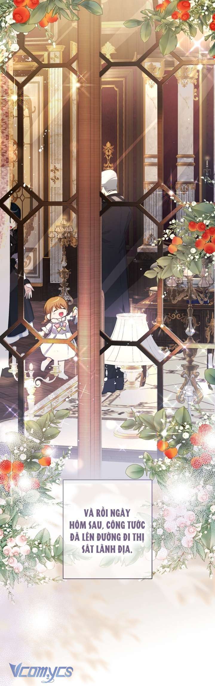 Đứa Trẻ Nuôi Dưỡng Ác Ma Chap 11 - Trang 2