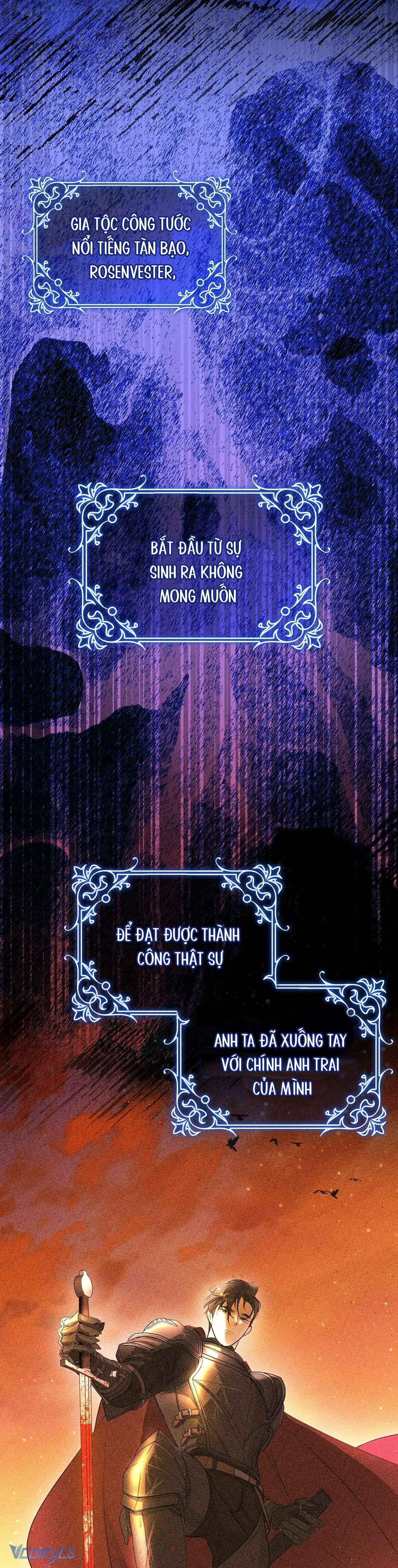 Không Cần Hối Hận Chap 1 - Trang 3