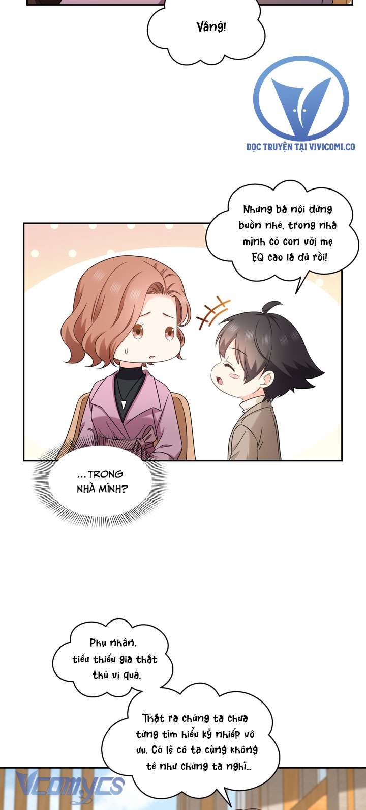 Hệt Như Hàn Quang Gặp Nắng Gắt Chapter 573 - Trang 3