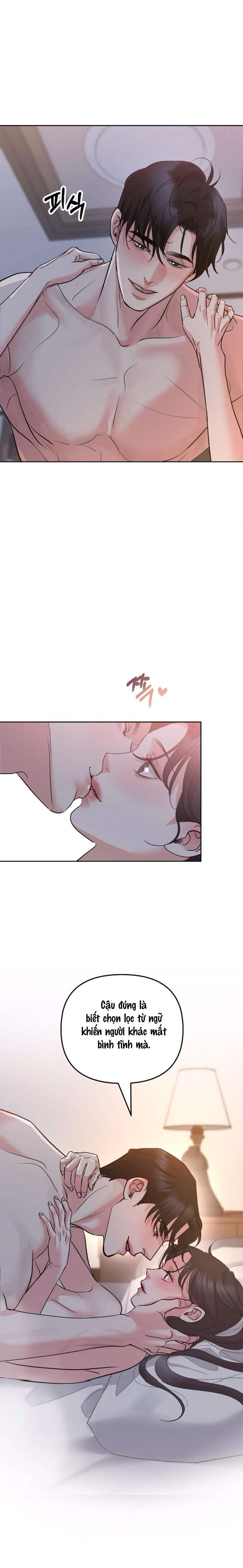 Cẩn Thận Va Phải Tình Yêu Chap 25 - Trang 3