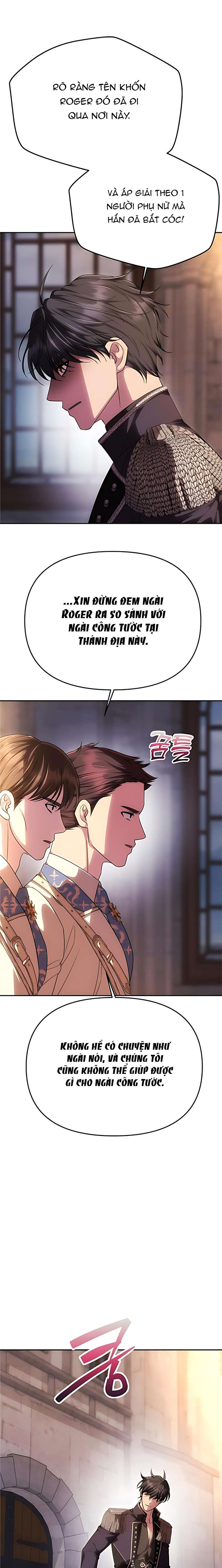 Chỉ Cần Một Người Chồng Là Đủ Chapter 85 - Trang 3