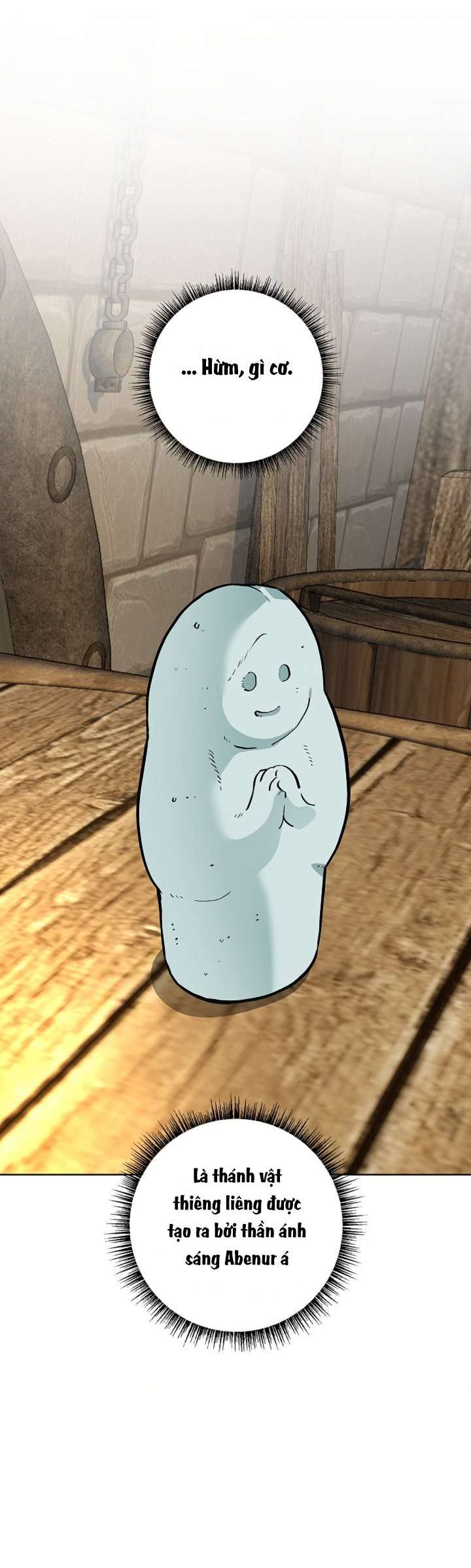 〖18+〗- Cánh Hoa Ướt Đẫm Của Thánh Nữ Chap 14 - Trang 2