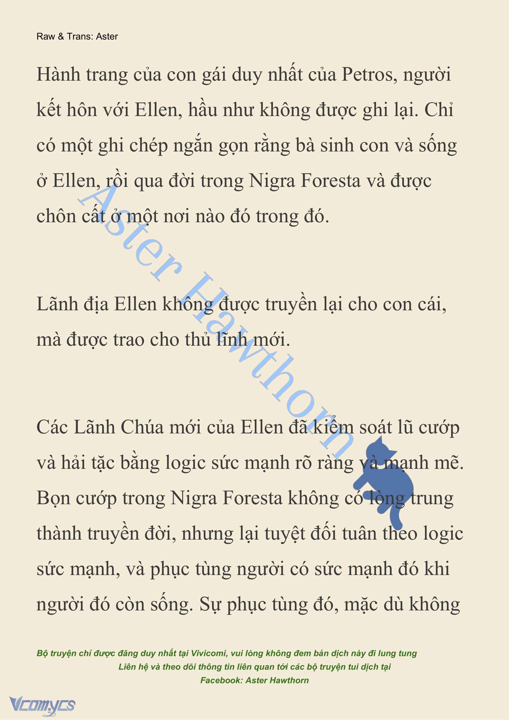 [NOVEL] Thiên Đường Của Valentina Chap 72 - Trang 2