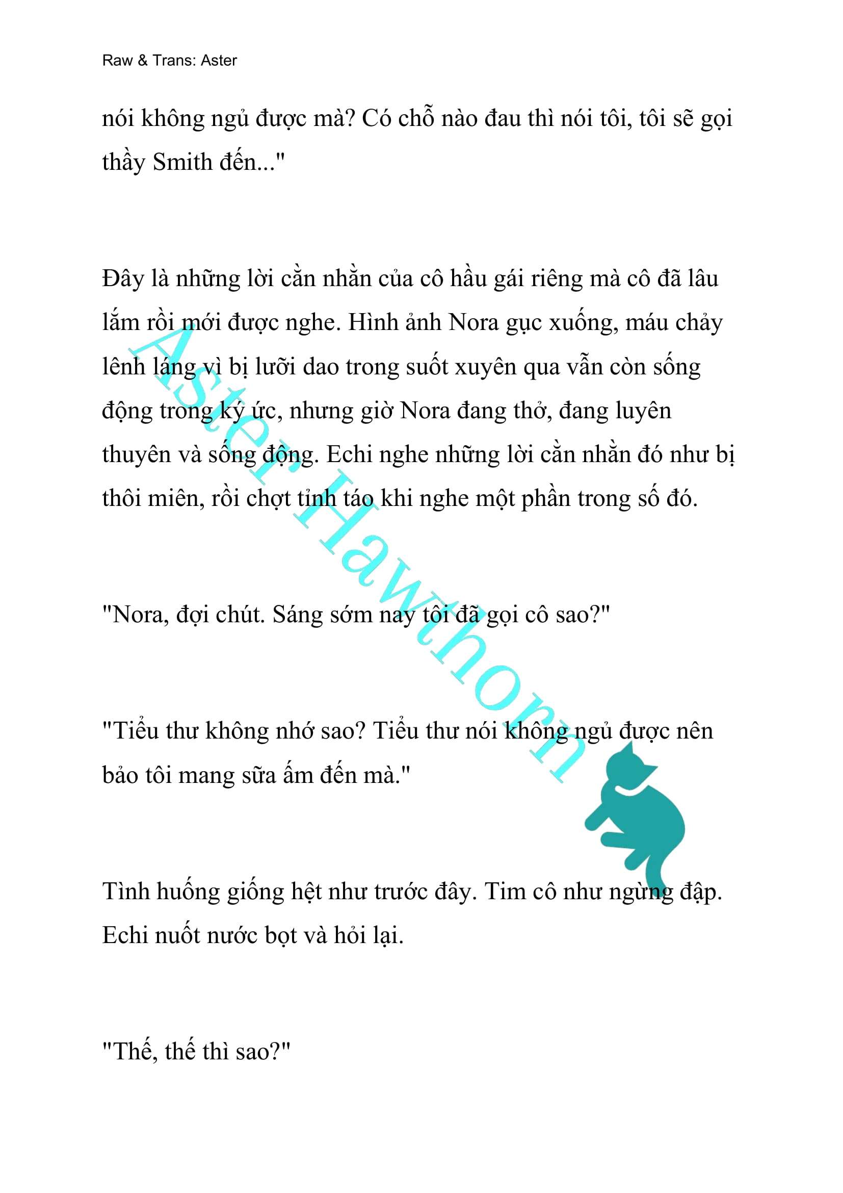 [NOVEL] Đóa Hoa Cầm Kiếm Chap 6 - Trang 2