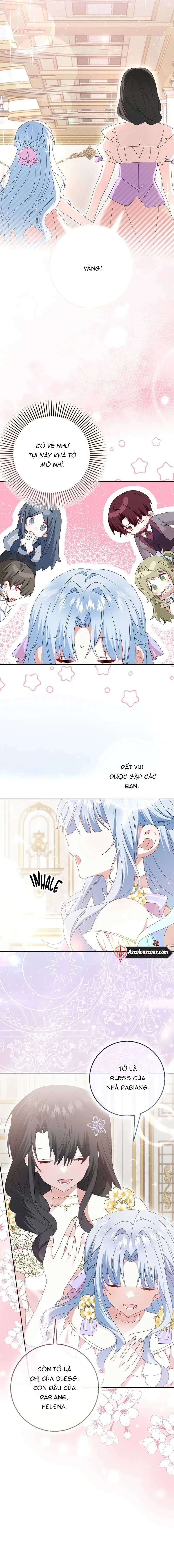 Tôi Sẽ Chiếm Lấy Ngư Trường! Chap 26 - Trang 3