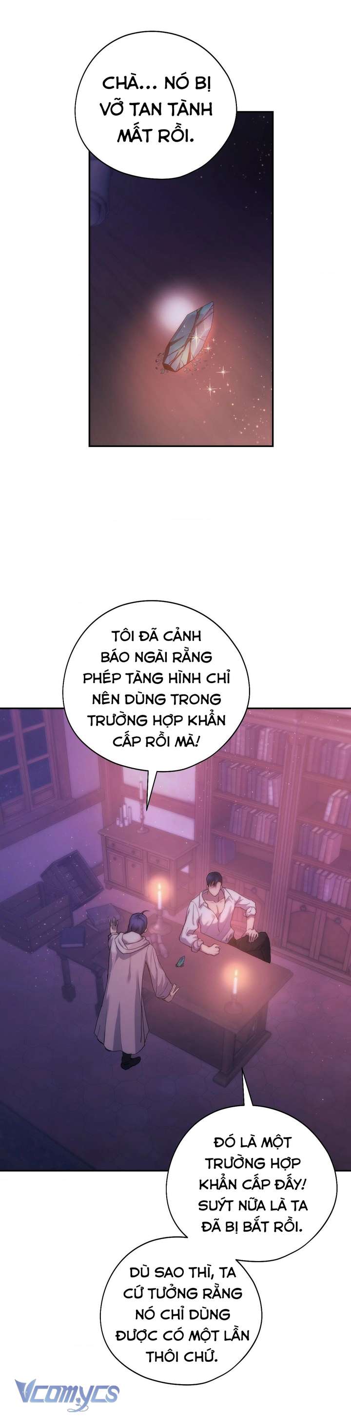 [18+] Người Em Vợ Tóc Vàng Chap 17 - Next Chap 18
