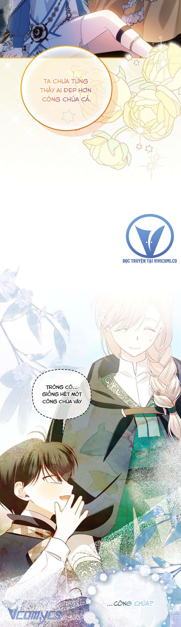 Phương Pháp Che Giấu Đứa Con Của Hoàng Đế Chap 124 - Trang 3