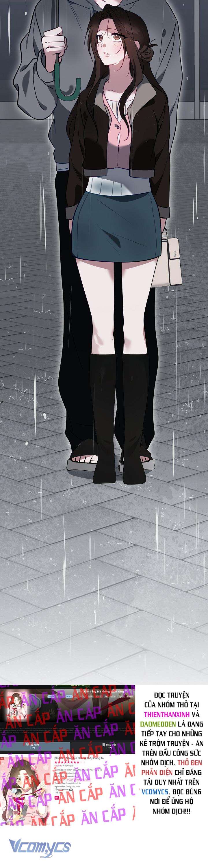 『18+』Đèn Sáng Mà Không Thấy Hàng To Chap 25 - Trang 2