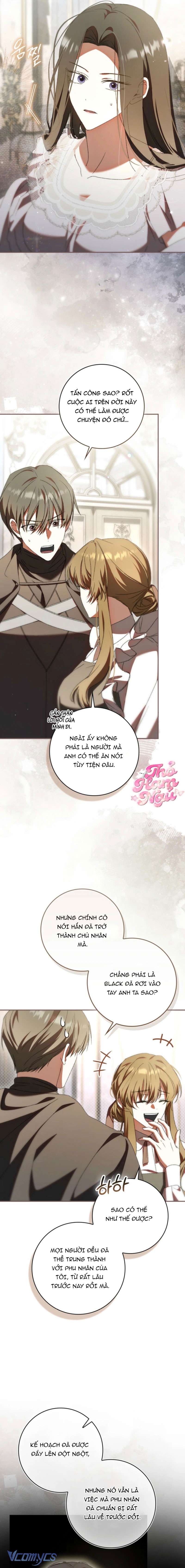 Chồng Tôi Là Bias Số Một, Nhưng Có Vẻ Chúng Tôi Sắp Ly Hôn Chap 22 - Trang 2