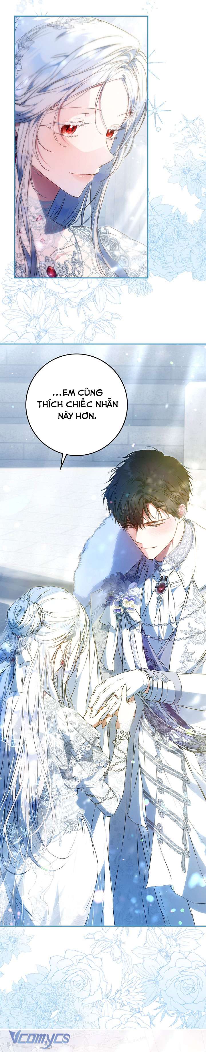 Tôi Trở Thành Vợ Của Nam Chính Chap 132 - Trang 2