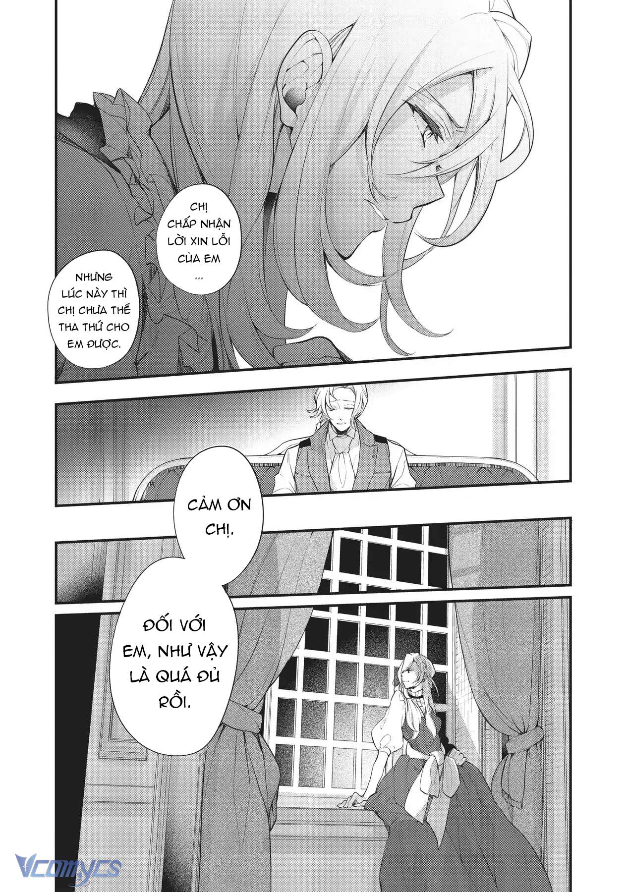 Lẽ Thường Của Con Gái Nhà Công Tước Chap 37 - Trang 2