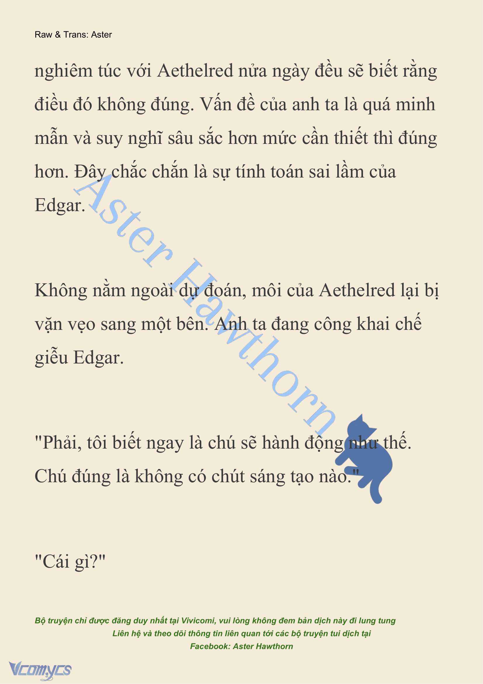 [NOVEL] Thiên Đường Của Valentina Chap 45 - Trang 2