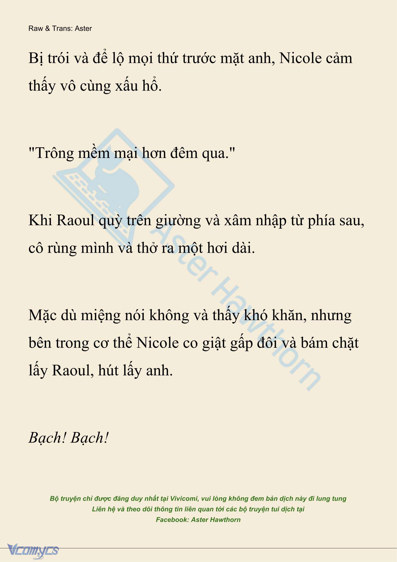 [NOVEL] Giết Cuộc Hôn Nhân Này Chap 123 - Trang 2