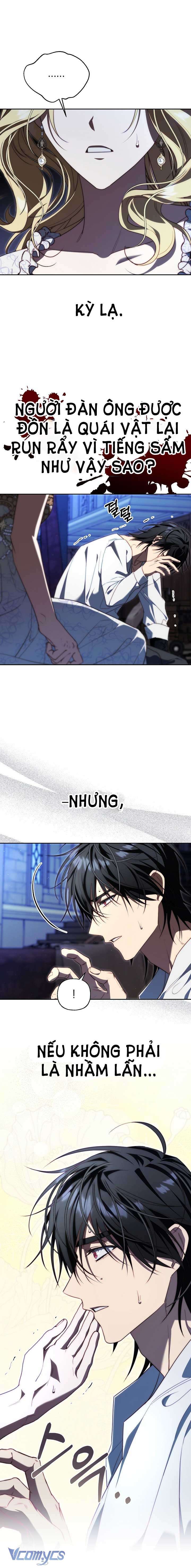 Thuần Hóa Hoàng Tử Quái Vật Chap 3 - Trang 4