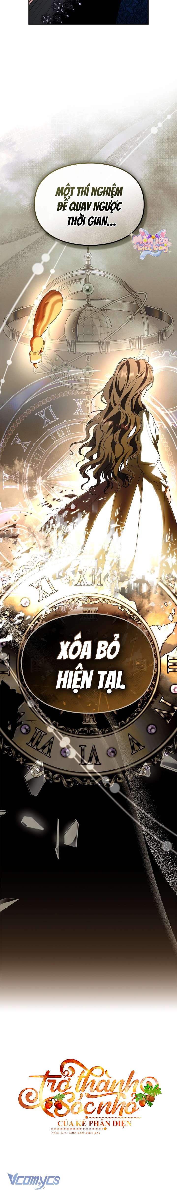Trở Thành Sóc Nhỏ Của Kẻ Phản Diện Chap 44 - Trang 3