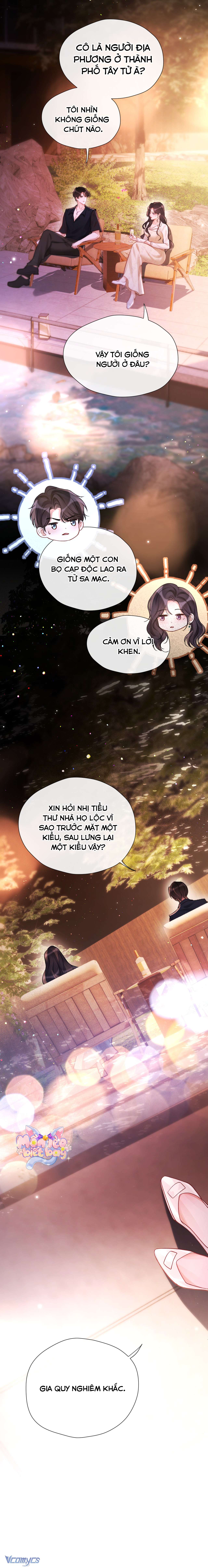 Đúng Là Một Cô Gái Ngoan Chap 17 - Trang 2