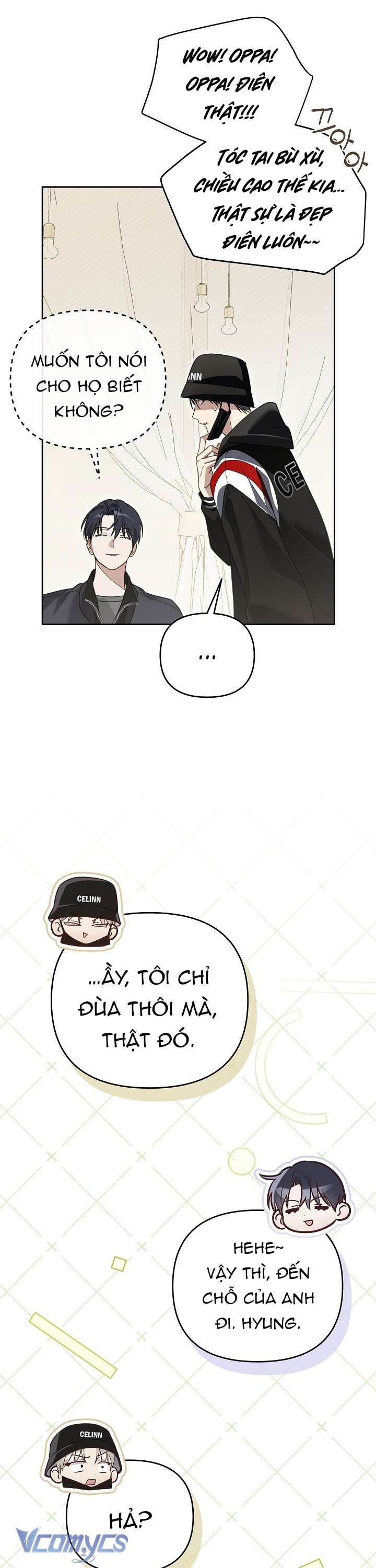 Rác Rưởi Sống Sót Với Thân Phận Thần Tượng PD Chap 4 - Trang 3