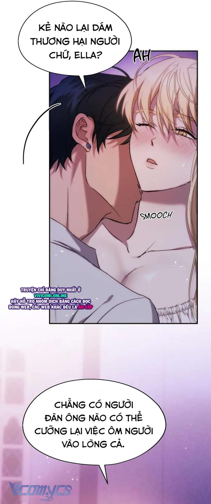 [18+] Người Em Vợ Tóc Vàng Chap 7 - Trang 2