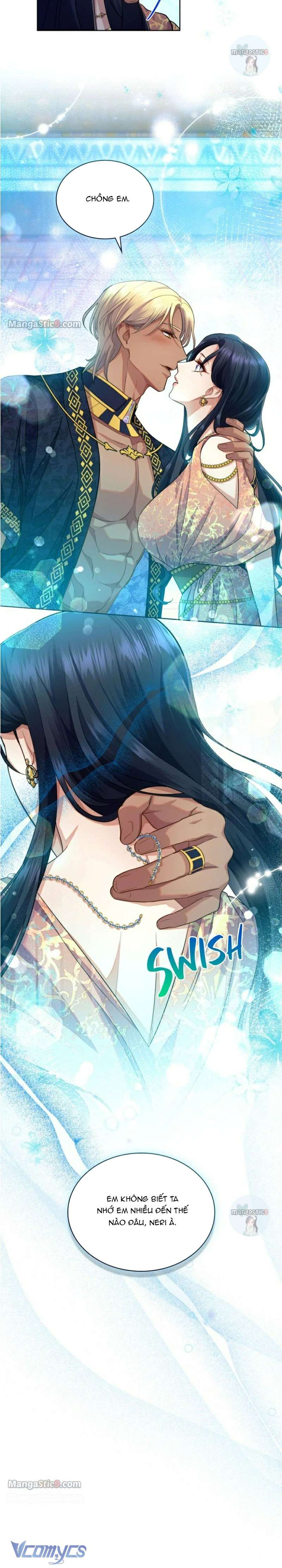 Hôn Nhân Giả Dối Chap 53 - Trang 4