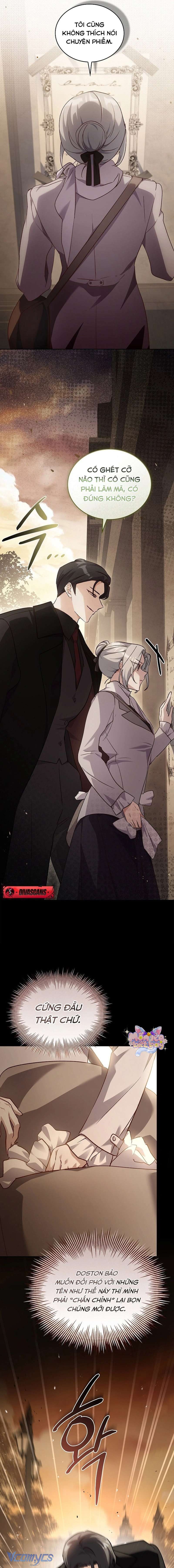 [18+] Tôi Đang Tìm Con Sói Đã Trêu Đùa Con Rắn Đen Chap 9 - Trang 2