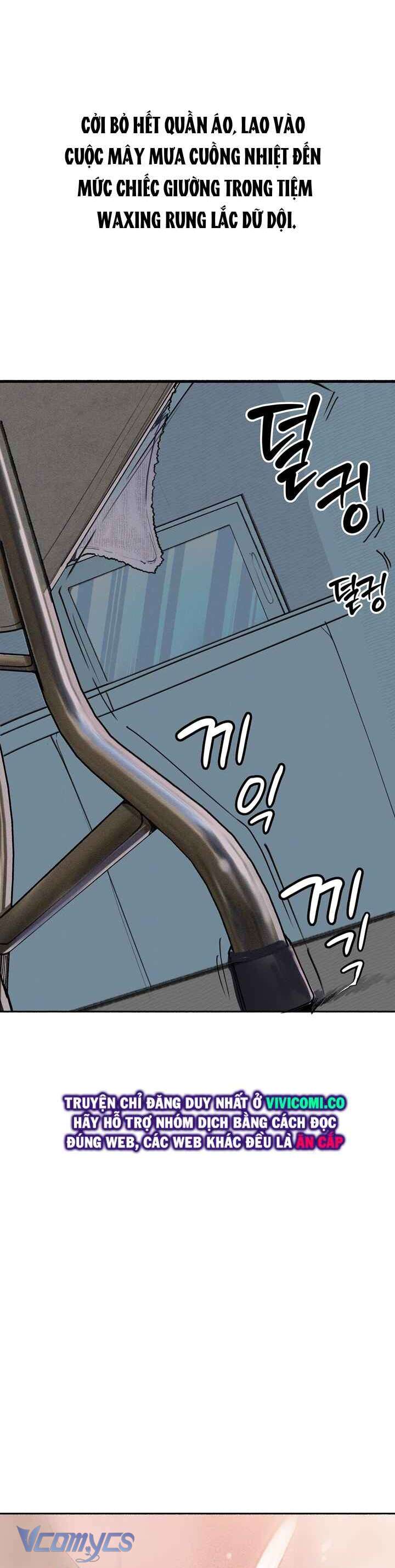 [18+] Nhật Ký Quan Sát Chap 28 - Trang 2