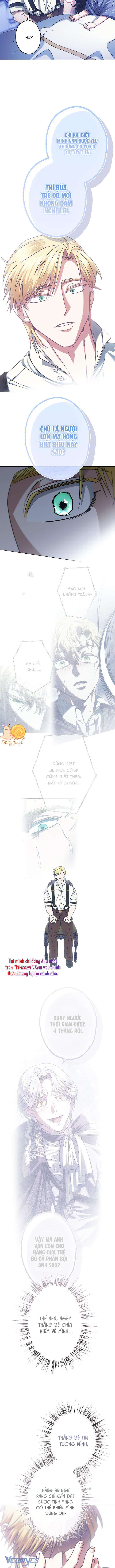 Tôi Trở Thành Em Vợ Út Của Các Nam Chính Trong Tiểu Thuyết Harem Ngược U Ám Chap 52 - Trang 3