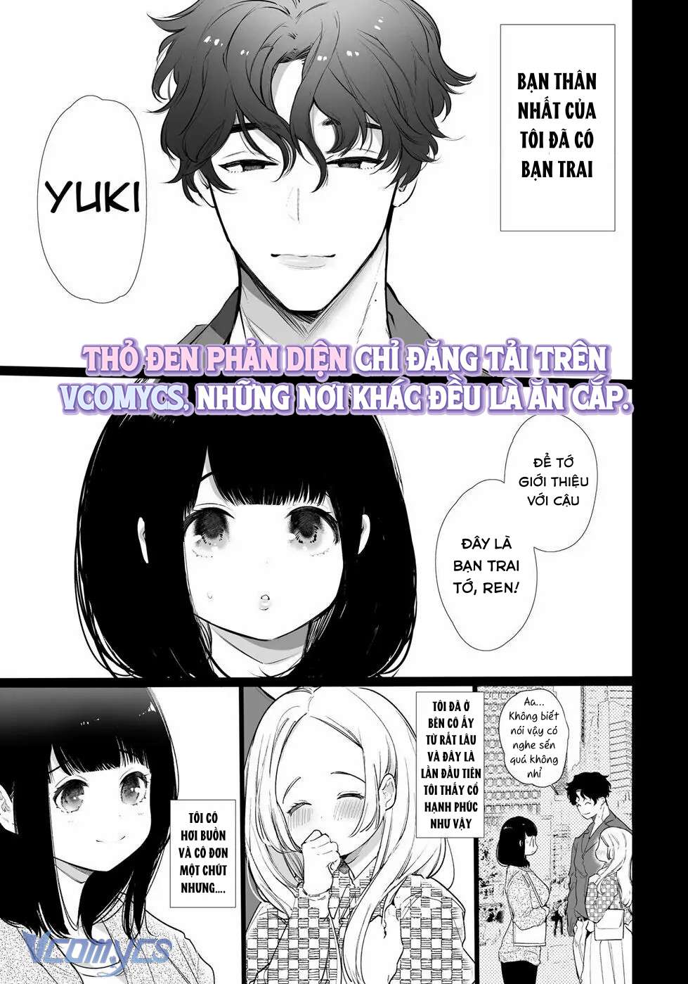 『18+』Tuyển Tập Truyện Ngắn Sếch Tàn Bạo Chap 41 - Trang 2