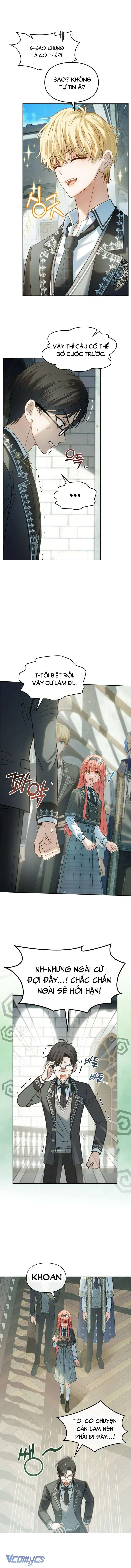 Phạm Nhân Bé Con Của Dinh Thự Mùa Đông Chapter 57 - Trang 4