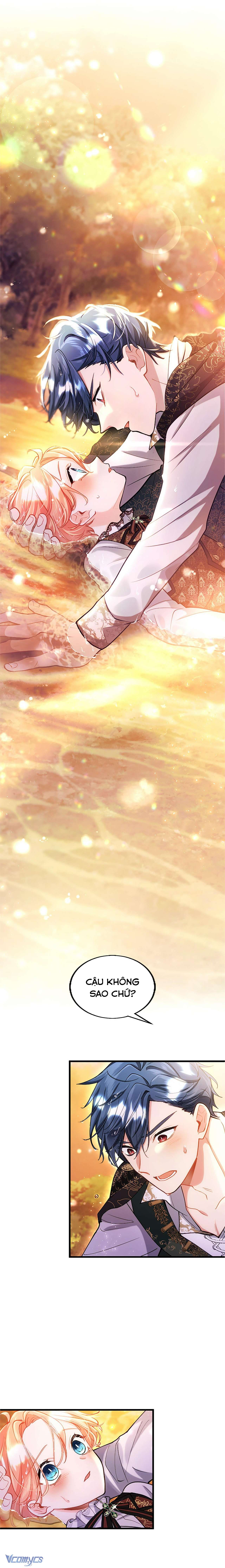 Đại Tiểu Thư Sao Phải Giả Nam Chapter 108 - Trang 4