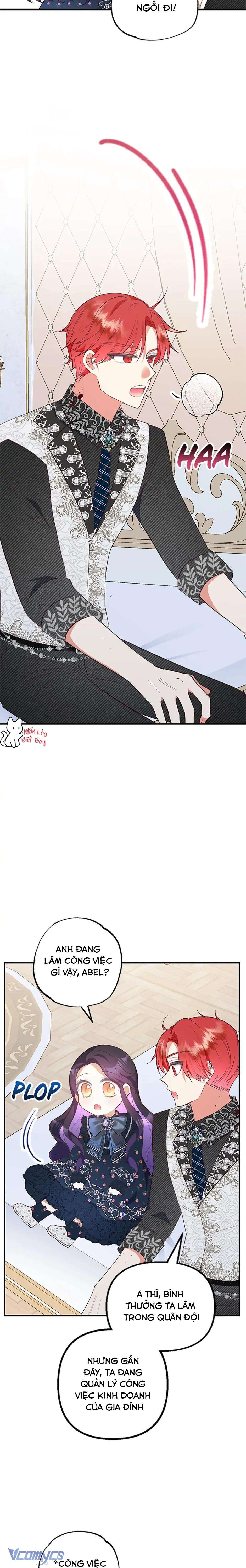 Con Gái Cưng Của Quỷ Chap 27 - Trang 3