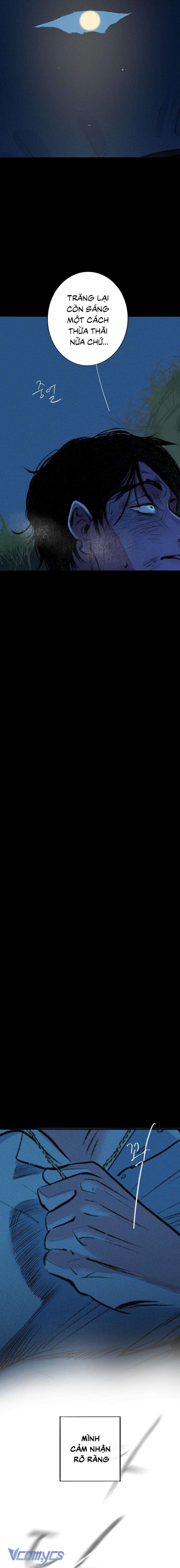 Khu Vườn Bí Mật Chapter 2 - Trang 3