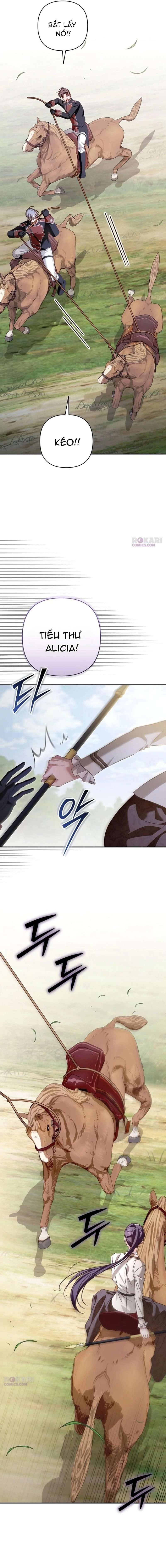 Cô Dâu Của Đại Công Tước Là Chiến Binh Địa Ngục Chap 40 - Trang 2