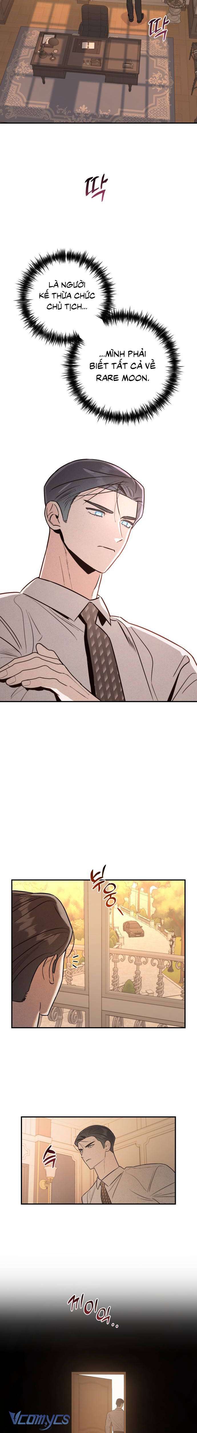 Tối Nay Tôi Là Người Được Cô Ấy Chọn Chap 14 - Trang 3