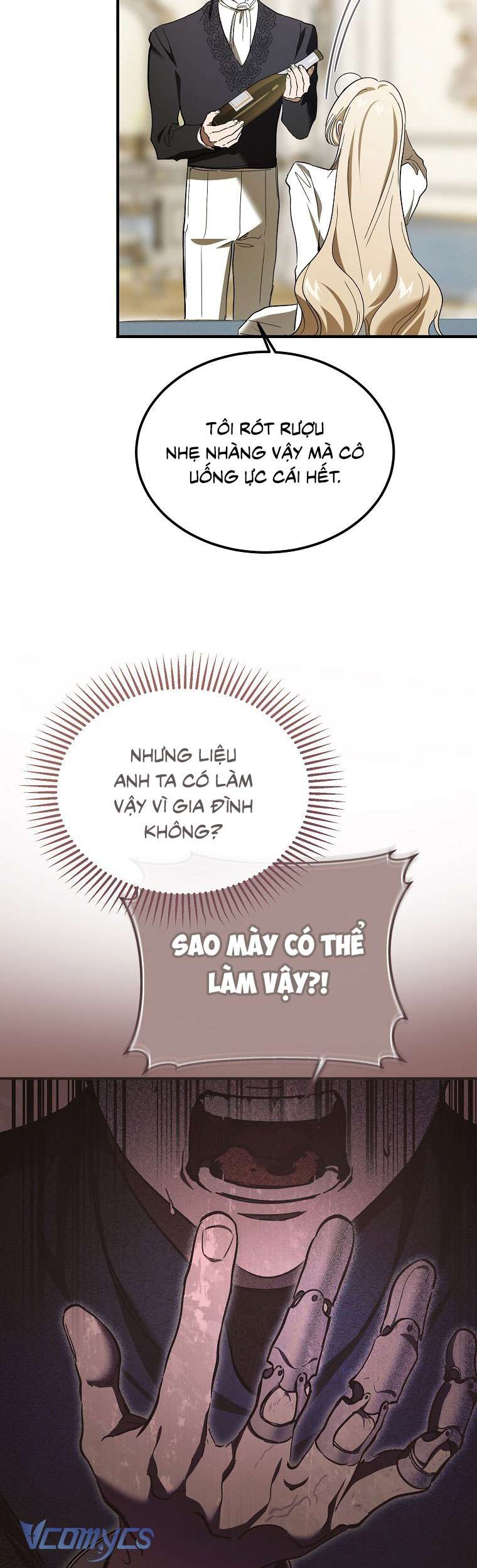 Ác Quỷ Nuôi Dưỡng Tiểu Thư Chap 88 - Trang 2