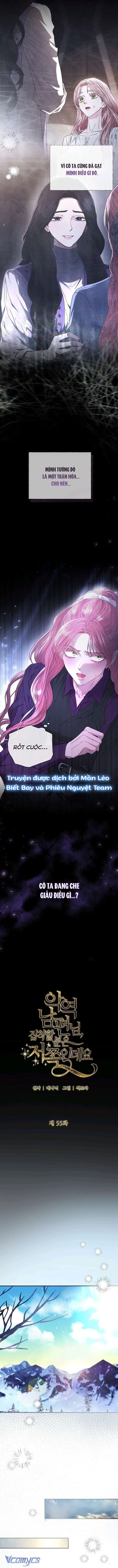 Tôi Bị Ám Ảnh Bởi Người Chồng Phản Diện Chap 55 - Trang 2