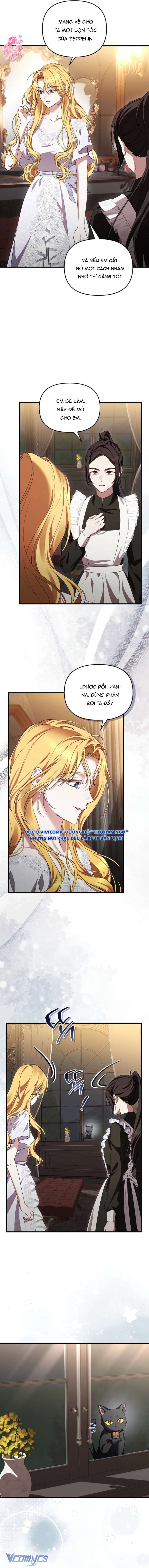 Nữ Bá Tước Bỏ Trốn Đã Quay Trở Lại Chap 10 - Trang 2