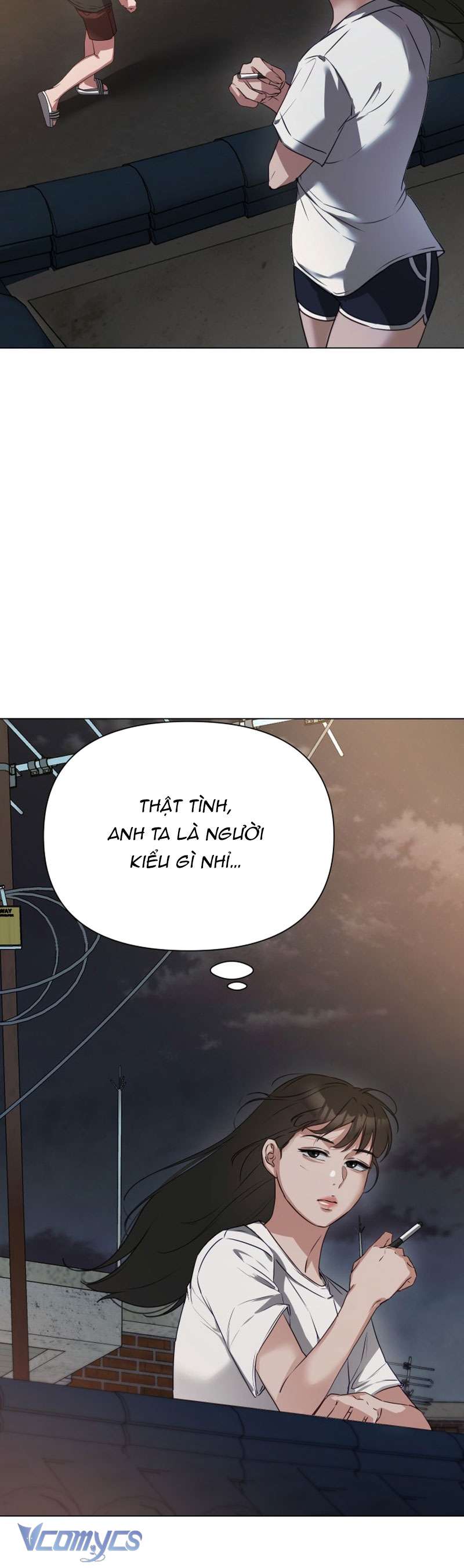 Chàng Romeo Của Chúng Ta Chap 3 - Trang 2