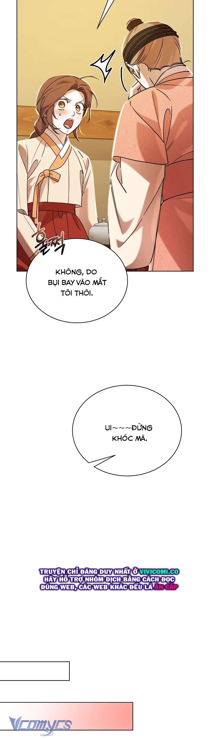 [18+] Biên Niên Sử Xuân Họa Thời Joseon Chap 53 - Trang 2